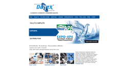 Desktop Screenshot of danex.ro